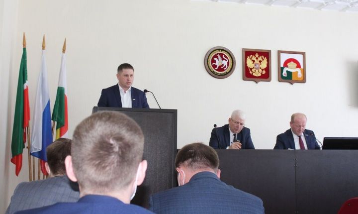 В Дрожжановском районе назначены новые руководители