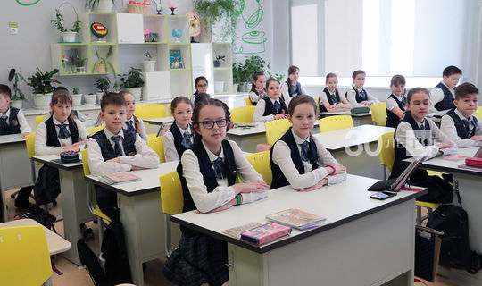 Директор казанской школы о поправках к Конституции РФ: Подрастающее поколение - главный приоритет страны