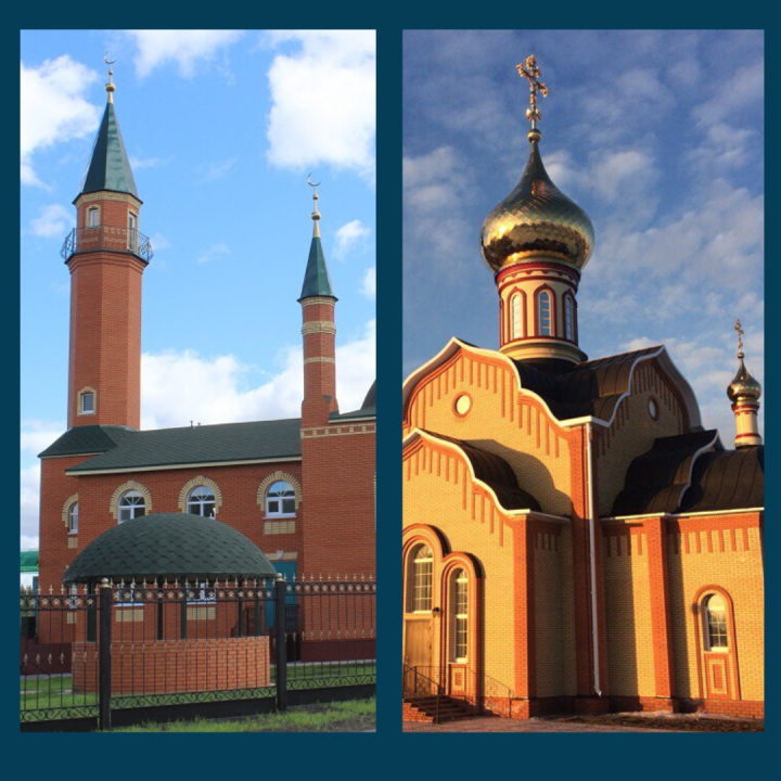 В Татарстане откроют храмы и мечети для посещения