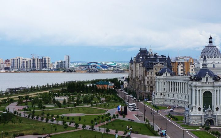 В рейтинге инвестклимата в регионах РФ Татарстан занимает 2 место
