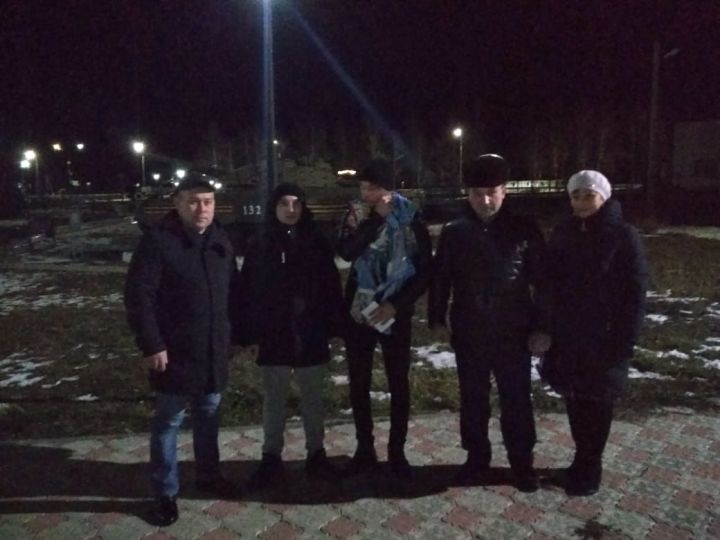 Трое дрожжановцев отправились служить в Вооруженные силы РФ