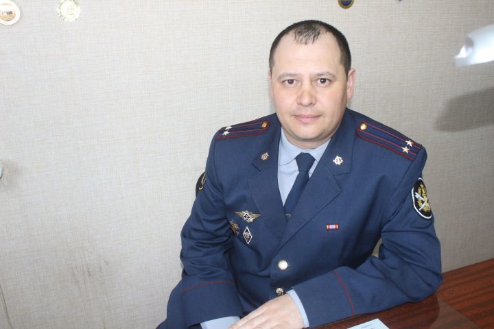 РФ җәза үтәтү федераль службасы хезмәткәрләре һәм ветераннары һөнәри бәйрәмнәрен билгели