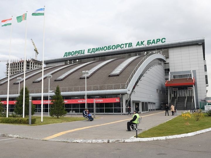 Казань примет чемпионат Азии по рукопашному бою