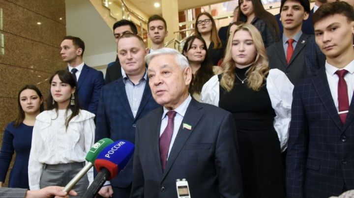 Фарид Мухаметшин призвал молодогвардейцев «Единой России» к сплоченности перед лицом современных вызовов
