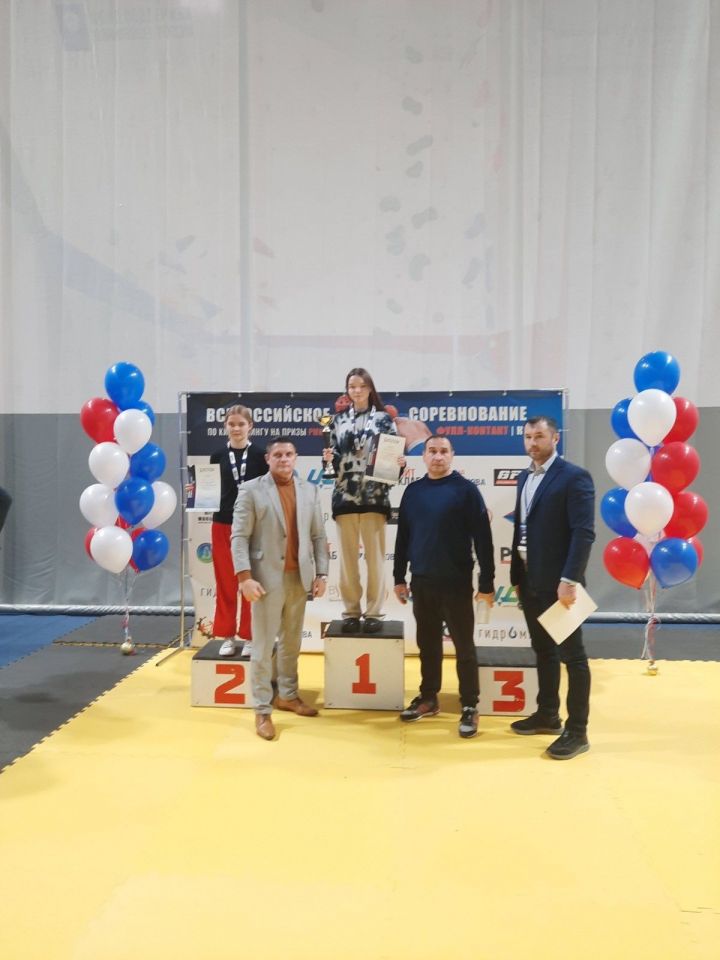 Всероссийские соревнования по кикбоксингу «Русской медной компании» прошли в Екатеринбурге