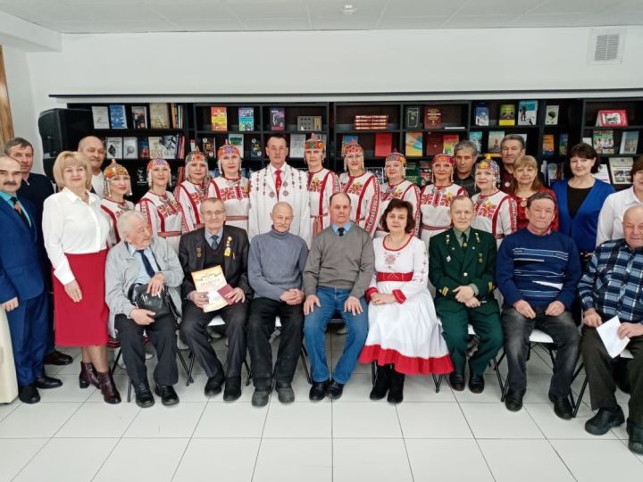 В Ульяновске отпраздновали 30-летие филиала Союза чувашских краеведов