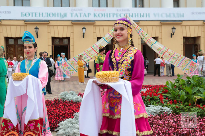 Пять главных событий  VIII съезда Всемирного конгресса татар: программа