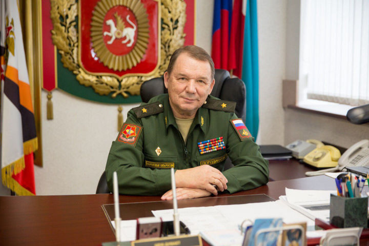 Сергей Погодин: В Татарстане формируются именные батальоны контрактников