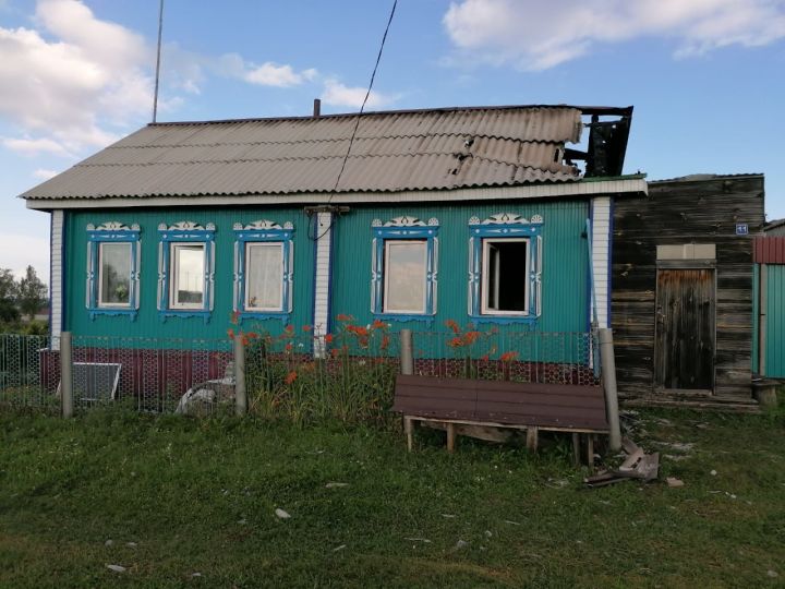 С начала 2022 года в огне погибли 80 человек в Татарстане
