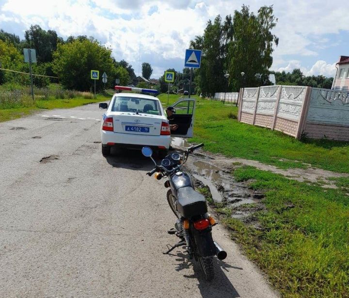 Двух пьяных водителей задержали в Дрожжановском районе