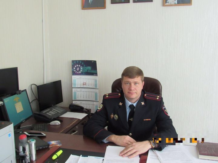 Артем Абрамов: «Служба в полиции — ответственная, трудная, а порой и опасная работа»
