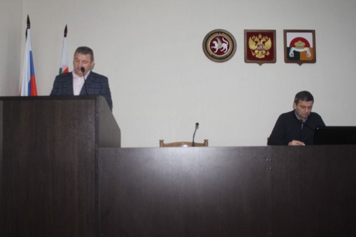 Бруцеллез: В Дрожжаном состоялось заседание КЧС по профилактике болезни