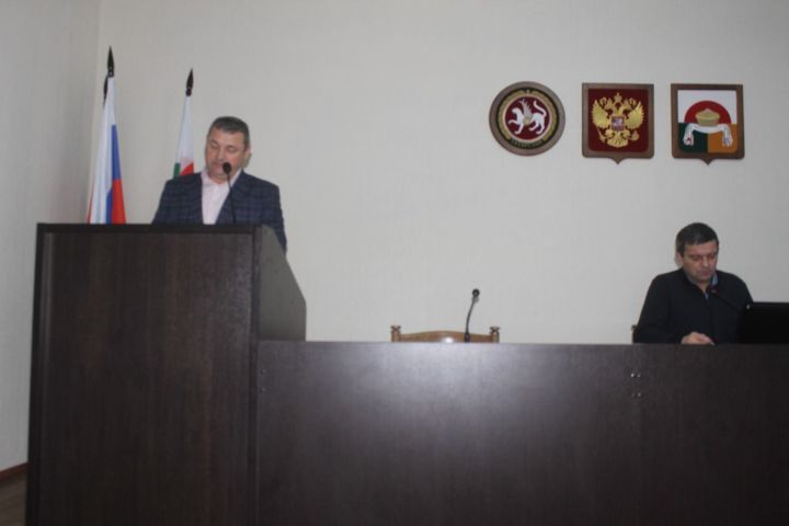 Бруцеллез: В Дрожжаном состоялось заседание КЧС по профилактике болезни