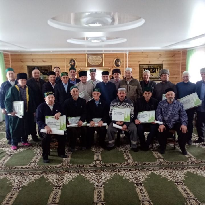Чүпрәле мөхтәсибәте махсус хәрби операциядә катнашучыларга янә 100 меңгә якын сум акча күчерде