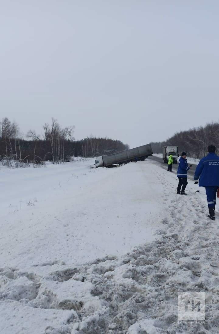 Смертельное ДТП: один человек погиб и один пострадал