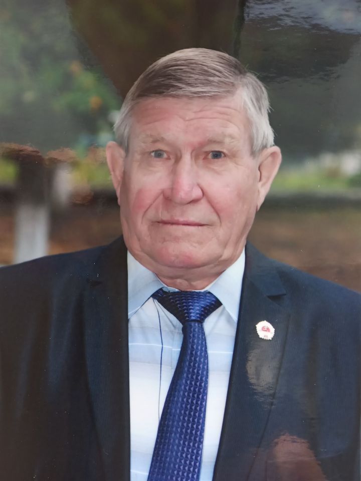 Отставной офицер в строю: трудовой стаж Владимира Лянкина составляет около 60 лет