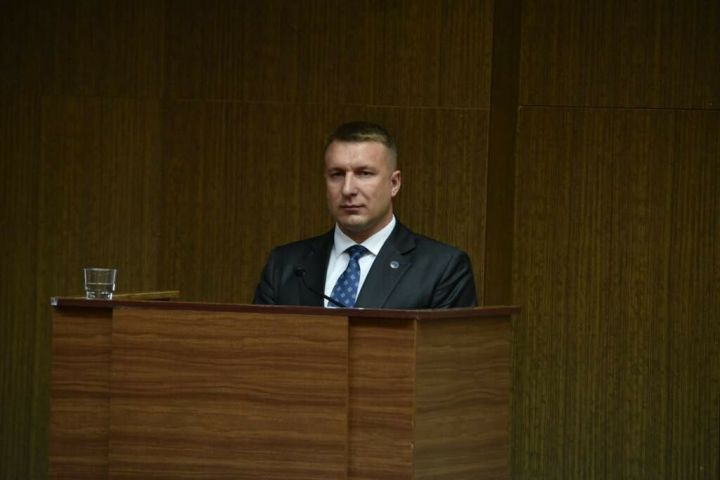 Руслан Вильданов назначен Начальником Управления ЖКХ Челнов