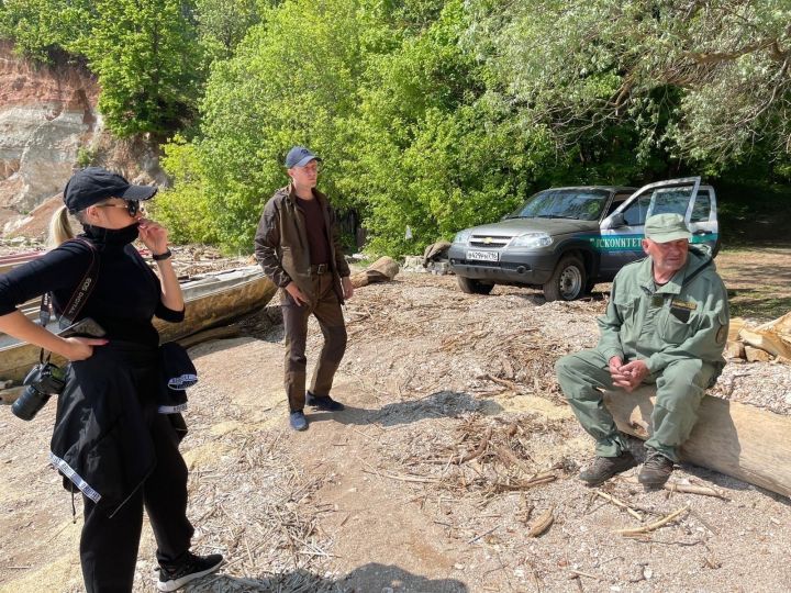 Бах живет на берегу Волги: какая знакомая фамилия или прозвище