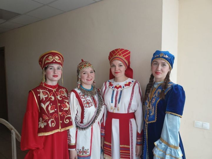 Серебро в конкурсе «Наша нация, наша история»-«Безнең милләт, безнең тарих» у команды Тетюшской ЦРБ