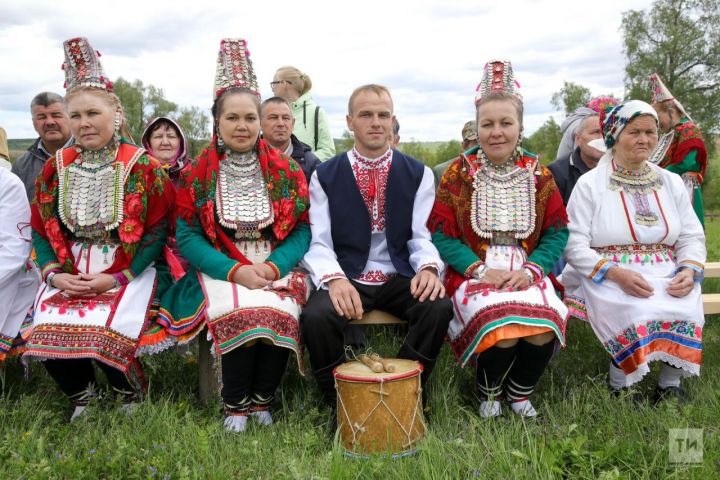 Марийский праздник «Семык» пройдет 3 июня в Агрызском районе