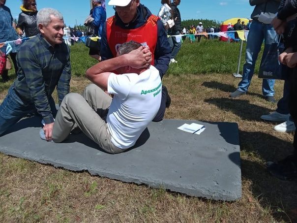 Дрожжановцы приняли участие в Республиканской онлайн акции «Хәрәкәттә - бәрәкәт»