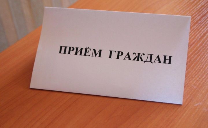 Шакир Ягудин проведет прием граждан по личным вопросам в Дрожжаном