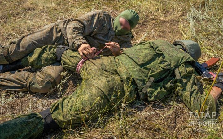 Будни медика РКБ Рифата в зоне СВО