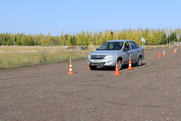 В Дрожжановском районе РТ пройдет районный конкурс водительского мастерства