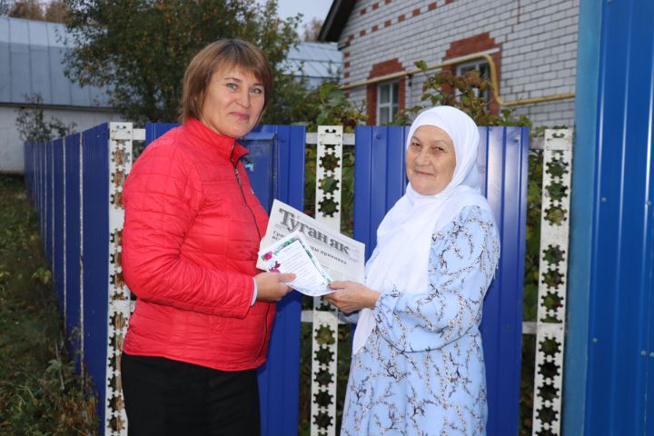 «Туган як» килсә сөенәбез:Ветераннарыбызны «Өлкәннәр көне» белән котладык