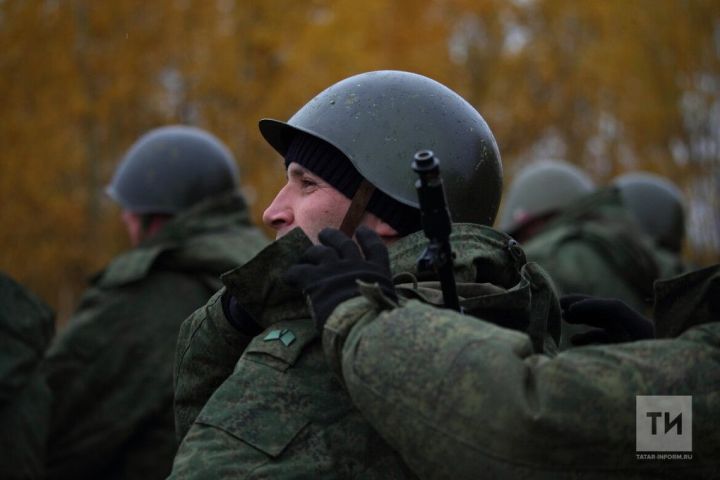 В России начала действовать система, позволяющая бездокументально подтверждать статус участника СВО