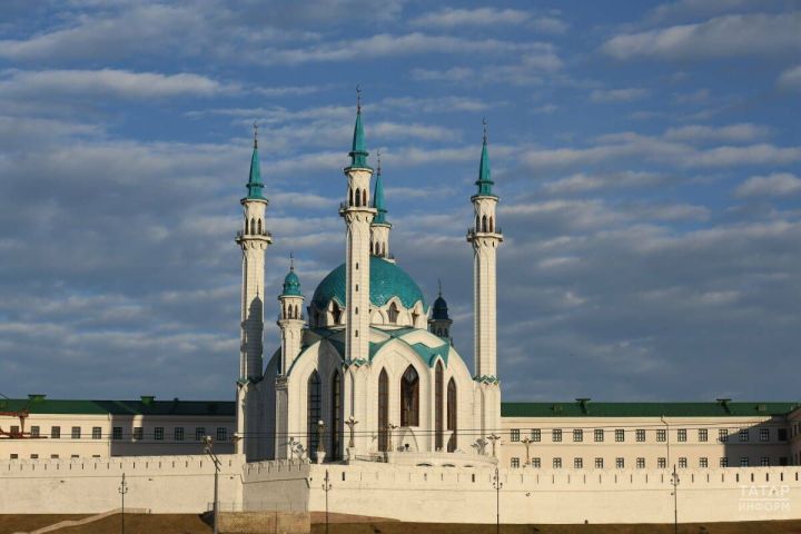Казань заняла четвертое место в рейтинге городов для путешествий парами в ноябре