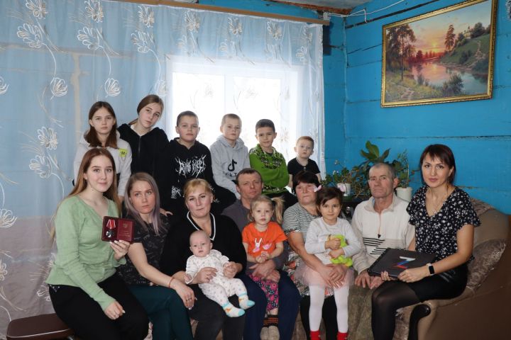 Махсус хәрби операциядә һәлак булган Иван Немасев турында әнисе: «Ул сабыр, аралашучан, ярдәмчел иде»