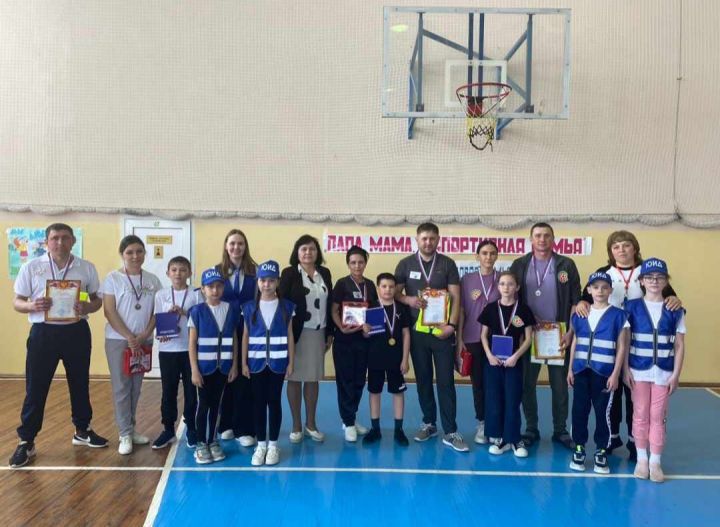 В школах Дрожжановского района мероприятия в рамках Года семьи проходят с участием специалиста по БДД