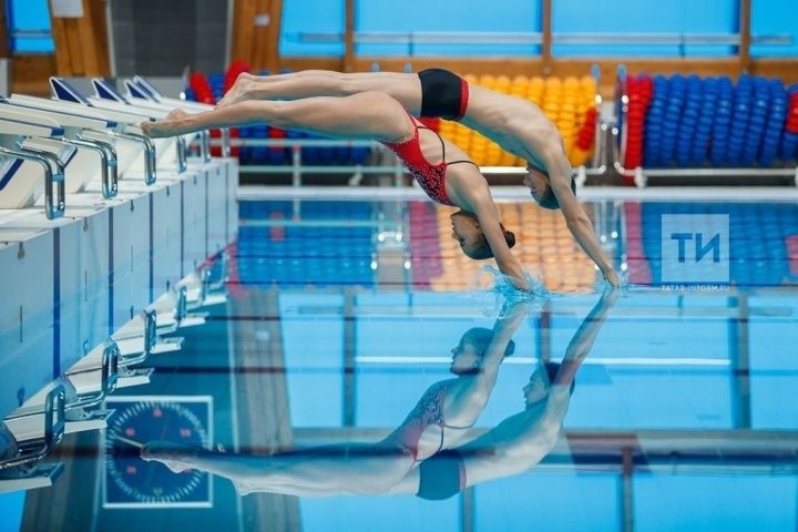 Любители плавания могут бесплатно посетить чемпионат России в Казани
