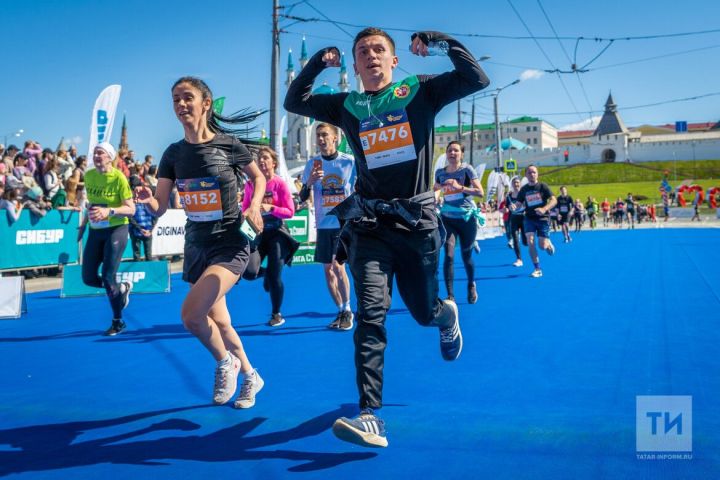 Татарстан признали самым спортивным российским регионом года