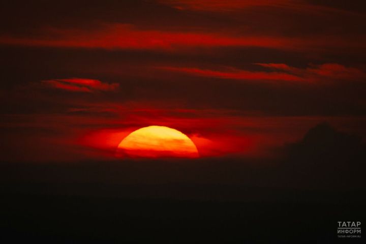 Сильнейшую вспышку на Солнце ученые зафиксировали с февраля месяца