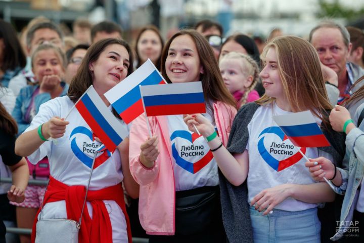 8,5 млн рублей Казань выделит на празднование Дня России