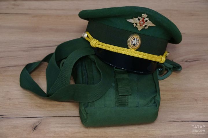 Бойцы нового батальона «Батыр» в Татарстане получат 360 тысяч при заключении контракта