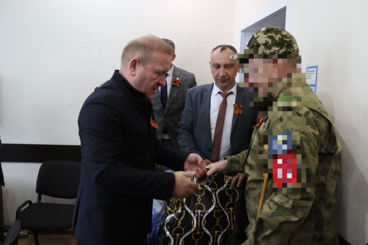 «Дед» Тӑван çӗршыв хуралӗнче
