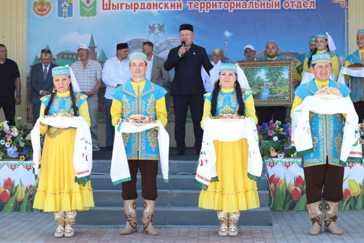 Туслăх: Çӗпрел — Шăнкăртам