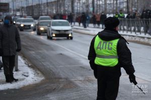 В Татарстане стартуют «Зимние каникулы»: ГИБДД усилит контроль на дорогах для защиты детей