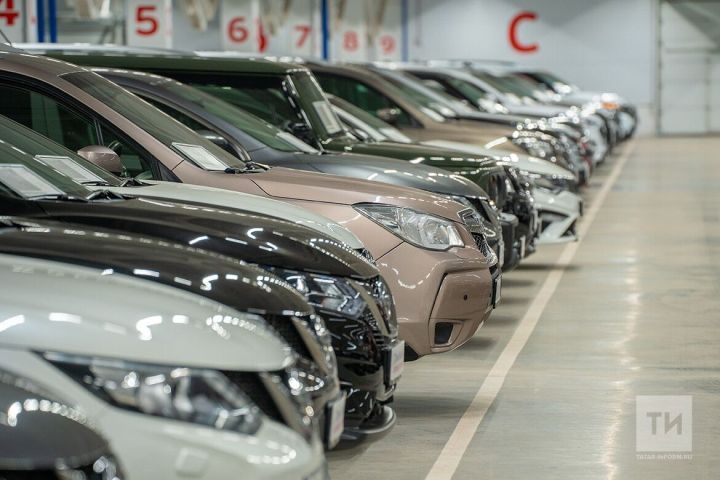 В Татарстане средняя цена нового автомобиля в январе выросла на 7%