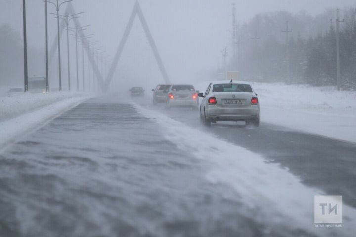 Погода в Дрожжановском районе