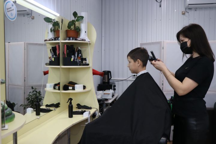 Чүпрәледән Светлана Шурбина: «Хезмәтемнең кешеләргә ошавыннан канәгатьлек алам»