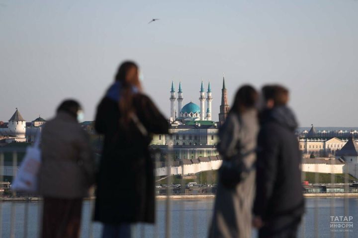 Казань вошла в тройку самых популярных городов для отдыха компаниями в марте 2025 года