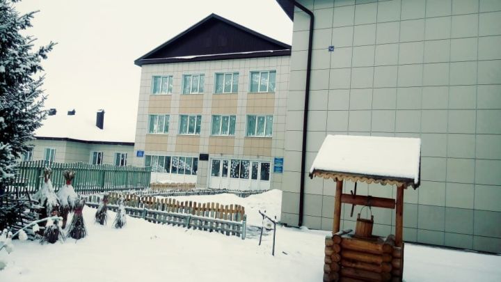 Чүпрәле районы Матак урта мәктәбе танылган шәхесләр тәрбияләгән