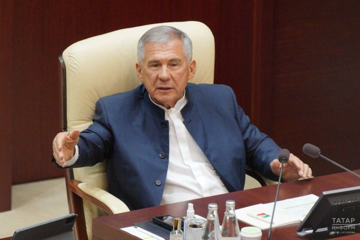 Рустам Минниханов призвал усилить информирование бойцов о программе «Батырлар. Герои Татарстана