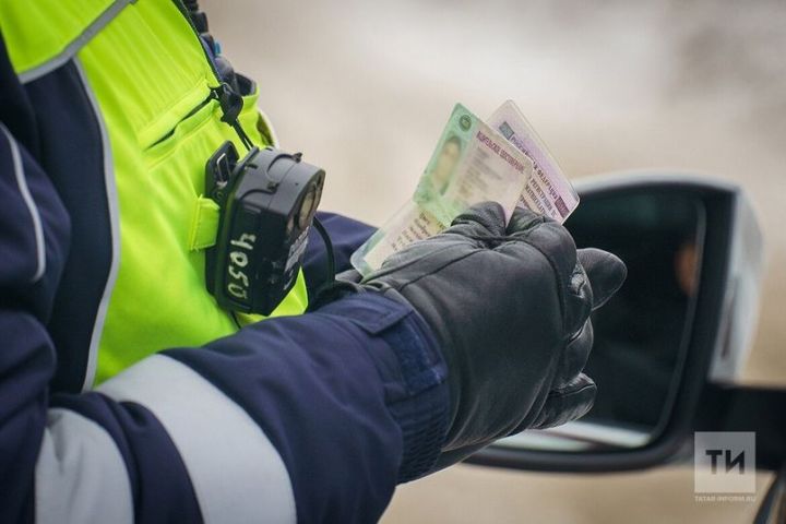 Вниманию дрожжановских водителей: о замене водительских удостоверений