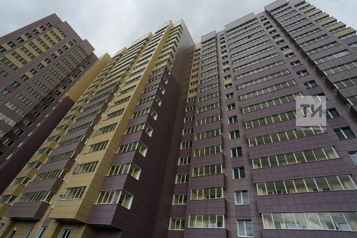 В Татарстане 43 семьи переедут из аварийного жилья в новые квартиры