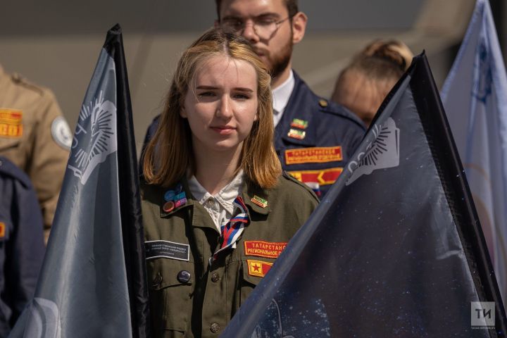 Татарстанские студотряды выступят на конкурсе «#ТрудКрут» в Челябинске